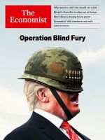 英国The Economist（エコノミスト） 表紙