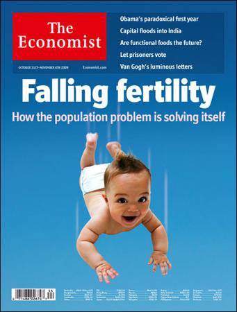 英国The Economist（エコノミスト） Oct 31st 2009 (発売日2009年10月31日) 表紙