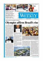 The Japan Times / The New York Times Weekend Edition Vol49 №40 (発売日2009年10月09日) 表紙