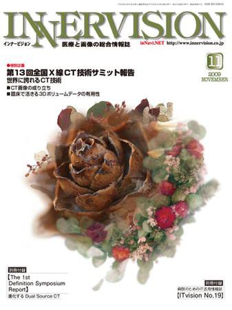 INNERVISION（インナービジョン） 2009年11月号 (発売日2009年11月01日) 表紙