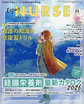 エキスパートナースの表紙