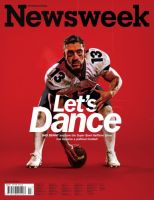 Newsweek International February 13 2026 表紙