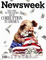 Newsweek International April 24 2026 表紙