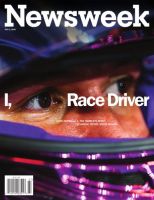 Newsweek International July 3, 2026 表紙