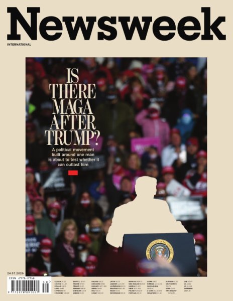 Newsweek International｜定期購読87%OFF - 雑誌のFujisan