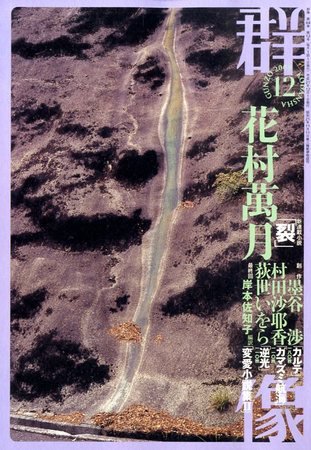 群像 2009年11月07日発売号 表紙