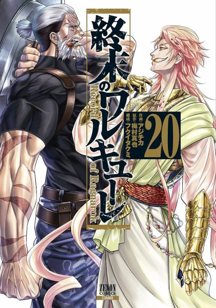 美品　終末のワルキューレ 全巻セット 終末のワルキューレ 20巻 (発売日2023年11月20日) | 雑誌/定期購読の