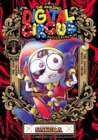 アメイジング デジタル サーカス 1巻 表紙