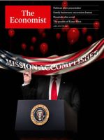 英国The Economist（エコノミスト） 表紙