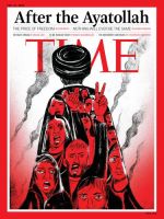 TIME FEB. 23 2026 表紙