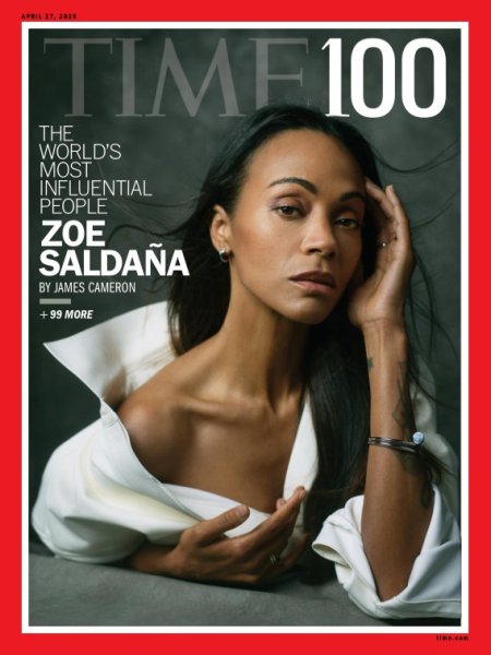 TIME April 27, 2026 (発売日2026年04月21日) 表紙