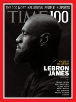 TIME June 22. 2026 表紙