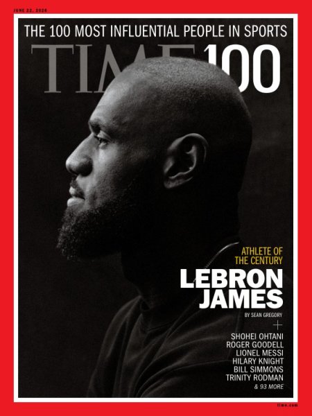 TIME June 22. 2026 (発売日2026年06月14日) 表紙