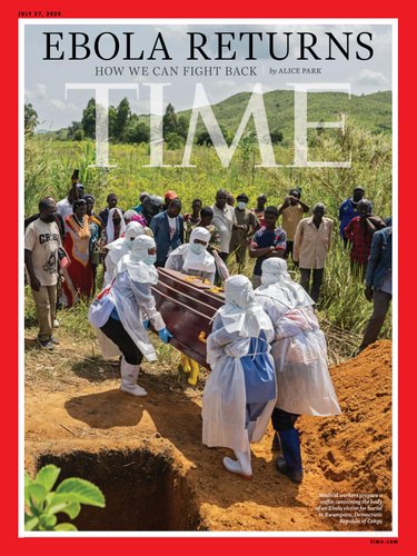 TIMEの最新号【July 27. 2026 (発売日2026年07月19日)】| 雑誌/電子