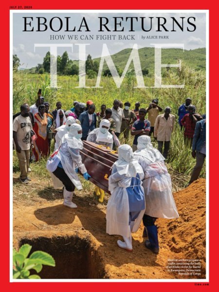 TIME July 27. 2026 (発売日2026年07月19日) 表紙