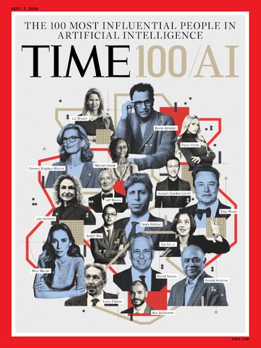 TIMEの最新号【SEPT. 7.2026 (発売日2026年08月30日)】| 雑誌/電子書籍