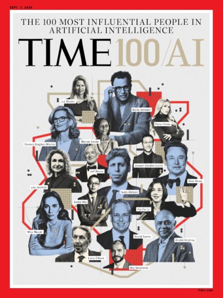 TIME SEPT. 7.2026 (発売日2026年08月30日) 表紙