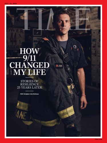 TIMEの最新号【September 28. 2026 (発売日2026年09月20日)】| 雑誌