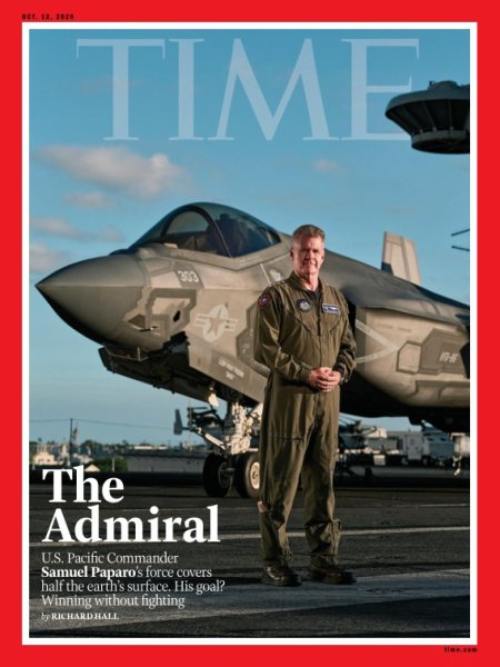 TIMEの最新号【October 12. 2026 (発売日2026年10月04日)】| 雑誌/電子