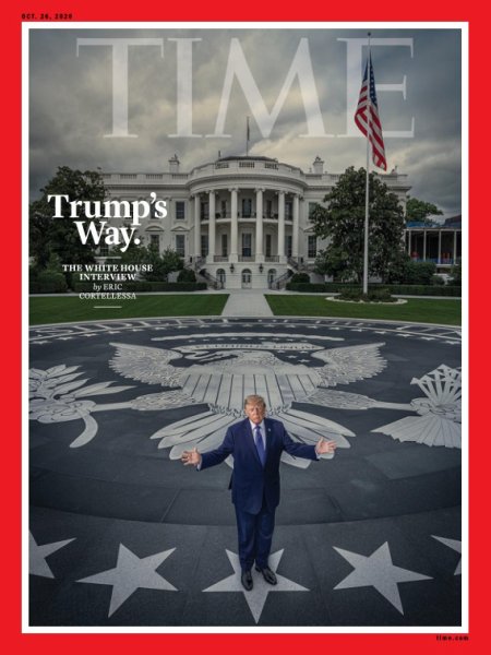 TIMEの最新号【OCT. 26 2026 (発売日2026年10月18日)】| 雑誌/電子書籍