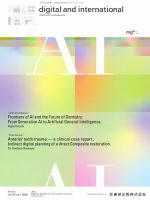 補綴臨床digital and internationalのバックナンバー | 雑誌/定期購読