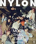 NYLON JAPAN（ナイロンジャパン） 2026年6月号の表紙