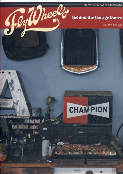 Fly Wheels フライホイール #07〜#11 #13 6冊セット 袋入り FLY WHEELS / フライホイール 「 FLY WHEELS ISSUE #75」 雑誌