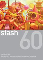 stash（スタッシュ） 60 (発売日2009年11月12日) 表紙