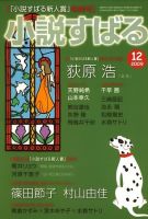 小説すばる 表紙