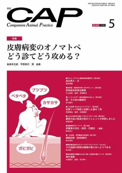 月刊CAPの最新号【2026年5月号 (発売日2026年05月01日)】| 雑誌/定期