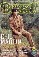 BURRN！（バーン）のバックナンバー | 雑誌/定期購読の予約はFujisan