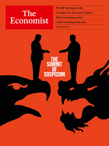 英国The Economist（エコノミスト） 2026年05月09日発売号 | 雑誌/定期