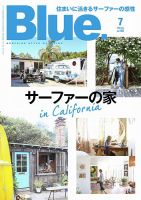 Blue.（ブルー） No.110 表紙