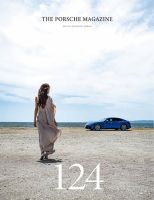 THE 911 ＆ PORSCHE MAGAZINE（ザ911アンドポルシェマガジン） 124号 表紙