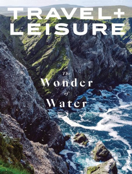 Travel + Leisure(トラベルアンドレジャー) February 1, 2026 (発売日2026年01月17日) 表紙