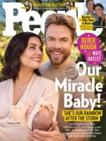 People(ピープル) February 2, 2026 (発売日2026年01月24日) 表紙