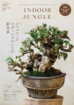 INDOOR JUNGLEの最新号【No.08 (発売日2025年12月24日)】| 雑誌/定期