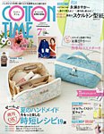 COTTON TIME 2026年7月号の表紙