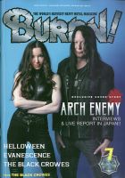 BURRN!30周年記念320ページ BURRN！（バーン）の最新号【2026年7月号 (発売日2026年06月05日