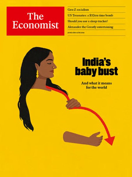 英国The Economist（エコノミスト）の最新号【2026年06月06日発売号