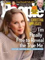 People(ピープル) March 9, 2026 (発売日2026年02月28日) 表紙