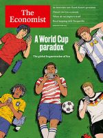 英国The Economist（エコノミスト） 2026年06月13日発売号 表紙