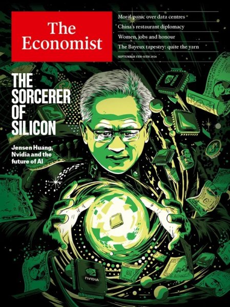 英国The Economist（エコノミスト） 2026年09月05日発売号 表紙