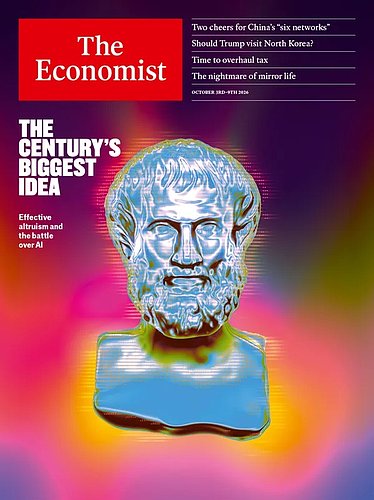 英国The Economist（エコノミスト）の最新号【2026年10月03日発売号