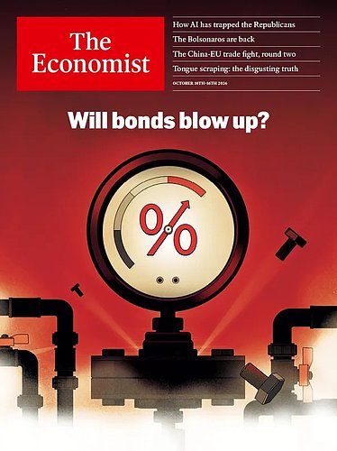 英国The Economist（エコノミスト）の最新号【2026年10月10日発売号