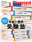 週刊ダイヤモンド（Diamond WEEKLY） 2026年6/20号の表紙