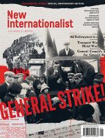 New Internationalist（ニューインターナショナリスト）英語版 No. 561 表紙