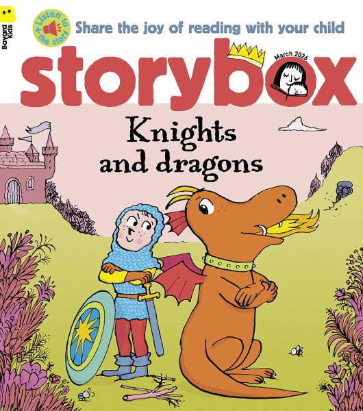 StoryBox 3月号 (発売日2026年03月01日) 表紙