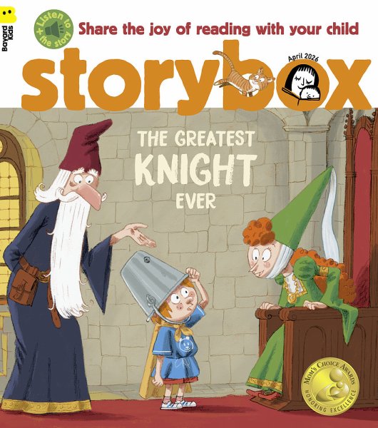 StoryBox 4月号 (発売日2026年04月01日) 表紙