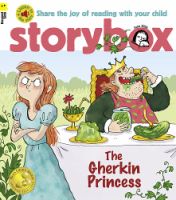 StoryBox 6月号 (発売日2026年06月01日) 表紙